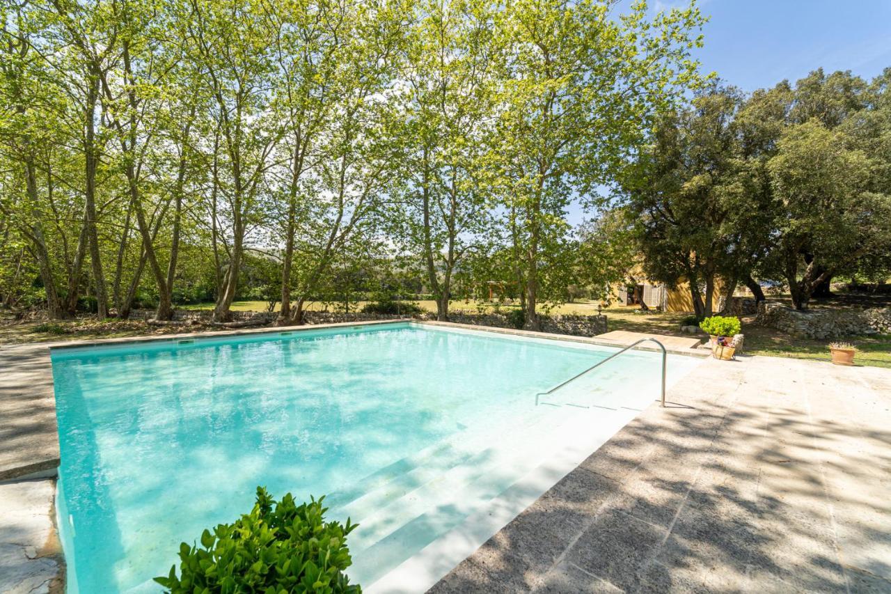 Finca Boutique Can Regalat Arta Ngoại thất bức ảnh