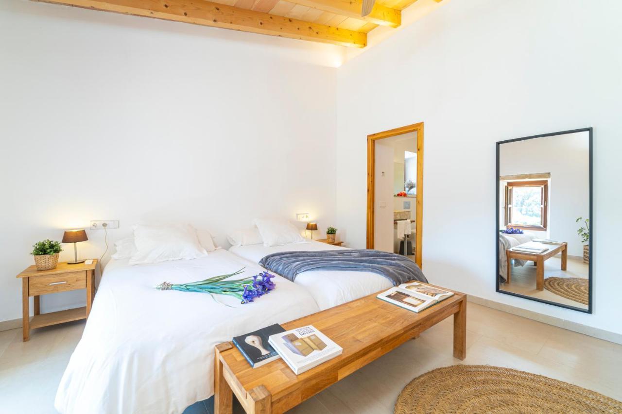 Finca Boutique Can Regalat Arta Ngoại thất bức ảnh