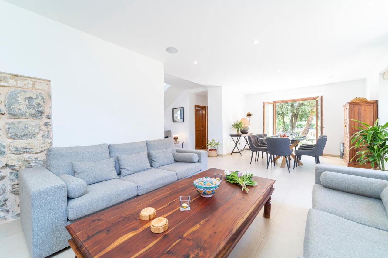 Finca Boutique Can Regalat Arta Ngoại thất bức ảnh
