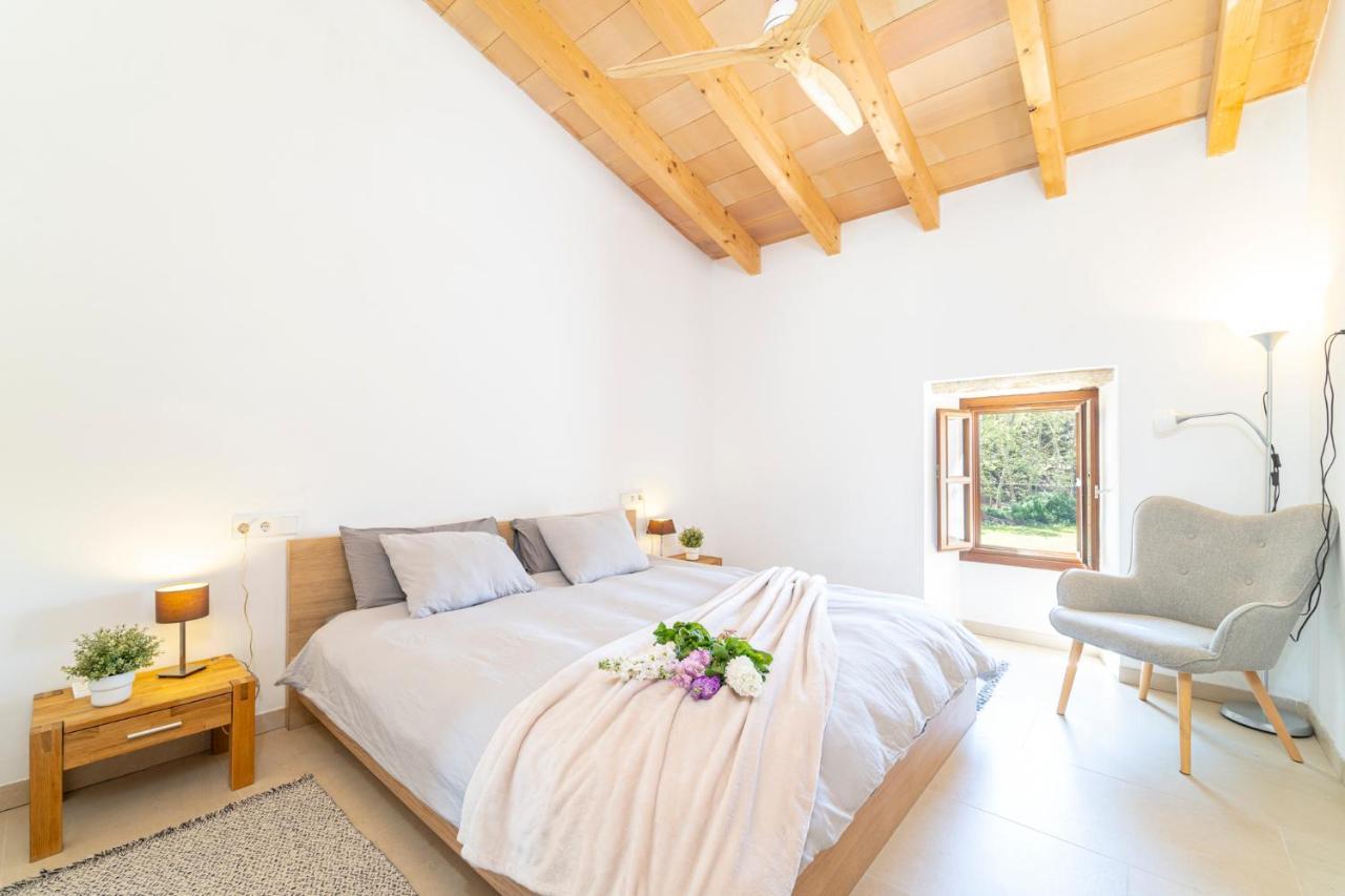 Finca Boutique Can Regalat Arta Ngoại thất bức ảnh